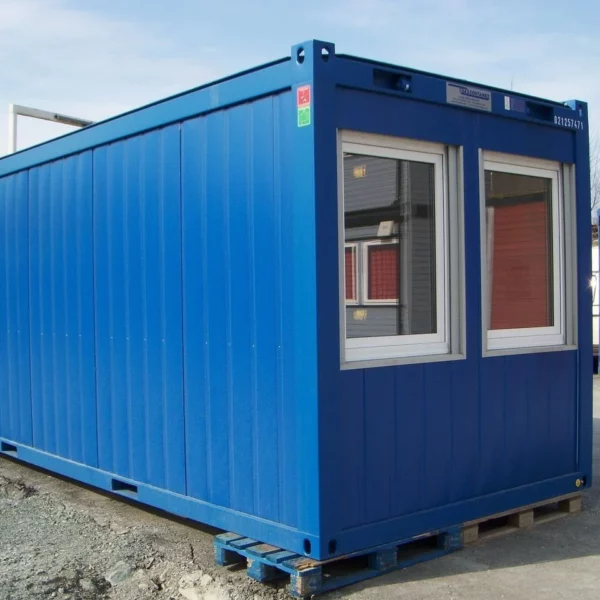 Contenedor Foremanshybel de 20 Pies