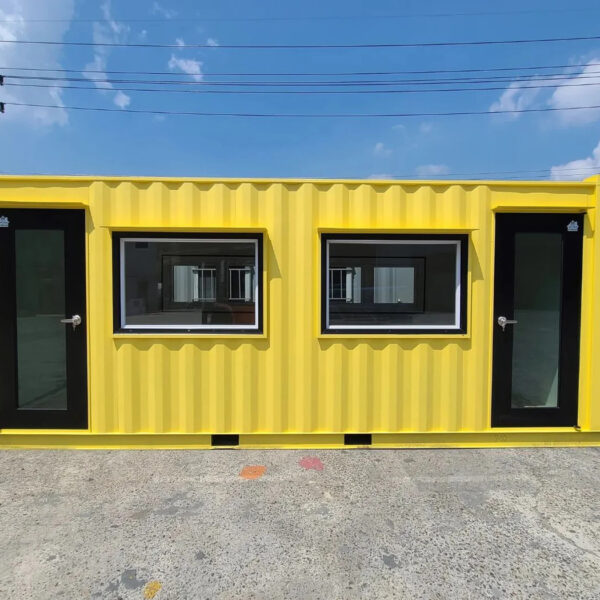 Contenedor de Oficina de 20 Pies