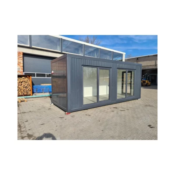 Contenedor de Oficina 6x3m