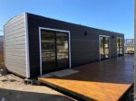 Casa Modular Carpenter 36m² — Vivienda Completa de 2 Dormitorios