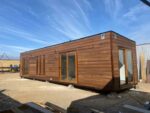 Casa Modular González – Diseño compacto de 36 m² con alto confort