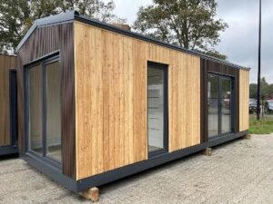 Casa Modular de 24 m² Lista para Vivir