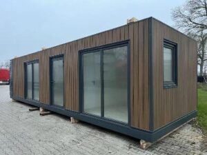 Casa Modular de 38,5 m² – Espacio Inteligente - Imagen 2