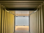 Garaje contenedor 20'HC con puertas seccionales Hörmann - Imagen 10