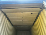 Garaje contenedor 20'HC con puertas seccionales Hörmann - Imagen 11