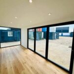 Oficina de Jardín 20ft – Conversión de Contenedor Personalizado - Imagen 12