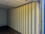 Garaje contenedor 20'HC con puertas seccionales Hörmann - Imagen 13