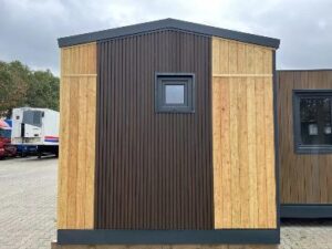 Casa Modular de 24 m² Lista para Vivir - Imagen 14