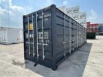 Contenedor HC de 40 Pies Lado Abierto - Imagen 2