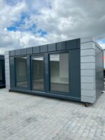 Contenedor Modular 800×300 con Paneles de Poliestireno - Imagen 2
