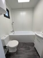 Contenedor Habitable 700×300 cm con Baño - Imagen 2