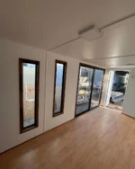 Contenedor Marítimo Oficina 6×3 m – 18 m² - Imagen 2