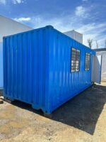 Contenedor de Oficina de 20 Pies Totalmente Equipado - Imagen 2