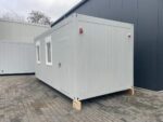 Contenedor de Oficina de 20 Pies Totalmente Equipado y Aislado - Imagen 2