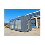Contenedor de Oficina 6x3m - Imagen 2