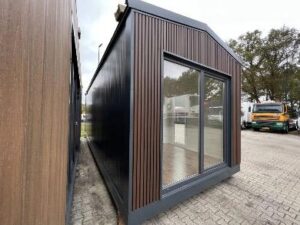 Casa Modular de 24 m² Lista para Vivir - Imagen 2