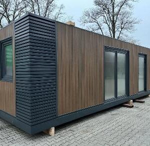 Casa Modular de 38,5 m² – Espacio Inteligente