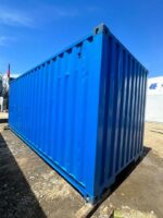 Contenedor de Oficina de 20 Pies Totalmente Equipado - Imagen 3