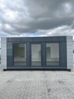 Contenedor Modular 800×300 con Paneles de Poliestireno - Imagen 3