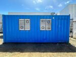 Contenedor de Oficina de 20 Pies Totalmente Equipado - Imagen 4