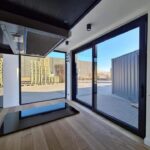 Contenedor de Oficina de 20 Pies Modificado - Imagen 3