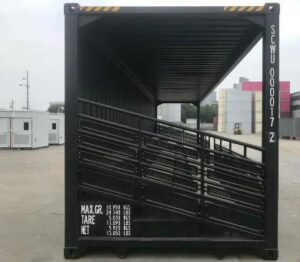 Tribuna Contenedor Modular - Imagen 3