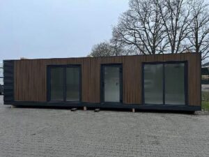 Casa Modular de 38,5 m² – Espacio Inteligente - Imagen 3