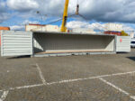 Contenedor marítimo 40′ High Cube con apertura lateral - Imagen 3