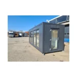 Contenedor de Oficina 6x3m - Imagen 3
