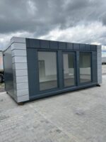 Contenedor Modular 800×300 con Paneles de Poliestireno - Imagen 4