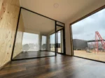 Proyecto Modular DALÍ 8×3 m – Espacio Libre con Medio Baño - Imagen 4