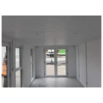 Contenedor de Oficina de 30 Pies con Baño - Imagen 5