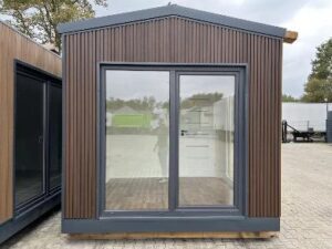 Casa Modular de 24 m² Lista para Vivir - Imagen 3