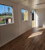 Contenedor Oficina Marítimo 20 Pies con Aire Acondicionado - Imagen 5