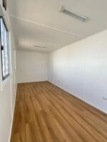 Contenedor de Oficina de 20 Pies Totalmente Equipado - Imagen 6
