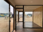 Proyecto Modular DALÍ 8×3 m – Espacio Libre con Medio Baño - Imagen 6