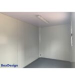 Módulo Prefabricado Negro - Imagen 6