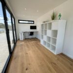 Oficina de Jardín 20ft – Conversión de Contenedor Personalizado - Imagen 6