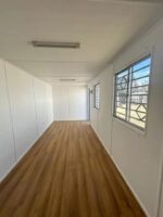 Contenedor de Oficina de 20 Pies Totalmente Equipado - Imagen 7
