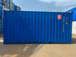 Garaje contenedor 20'HC con puertas seccionales Hörmann - Imagen 6