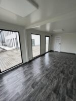 Contenedor de Oficina 800×300 con Baño y Aire Acondicionado - Imagen 7