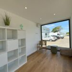 Oficina de Jardín 20ft – Conversión de Contenedor Personalizado - Imagen 8