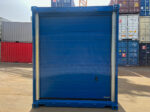 Garaje contenedor 20'HC con puertas seccionales Hörmann - Imagen 8