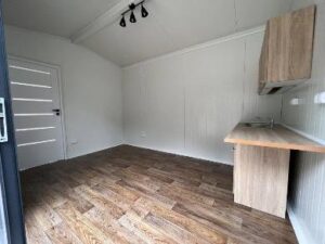 Casa Modular de 24 m² Lista para Vivir - Imagen 7